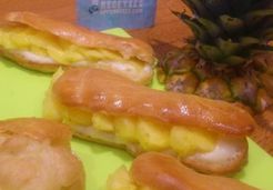 Eclair à l'ananas Ana’dou - Severine H.