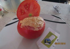 Tomate de la mer - Florence T.