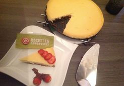 Cheese cake douceur citronnée  - Anasthasia T.