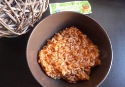 Riz à la tomate - Alexandra A.