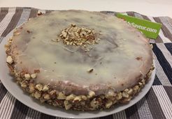 Gâteaux aux carottes, amandes et citron. - Najwa N.