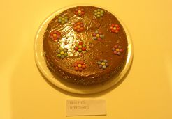 Gâteau au Nutella - Gerard B.