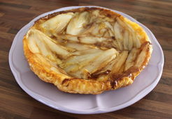 Tatin d'endives - Gwladys G.