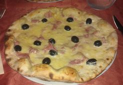 Pizza savoyarde - Marie E.