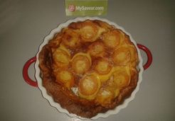 Clafoutis abricot et vanille - Julie M.