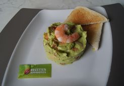 Avocat aux crevettes  - Celine T.