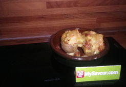 Pommes de terre farcies - Christiane C.