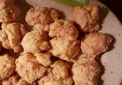 Cookies salés au jambon  - Lynda T.