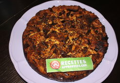 Gâteau de pain aux pépites chunks - Gwladys G.