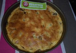 Clafoutis aux Mirabelles - Lesly K.