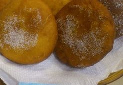 Beignets faciles - Severine H.