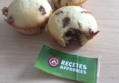 Muffins aux smarties - Laurence D.