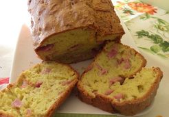 Cake jambon cheddar (avec ou sans Thermomix) - Catherine S.