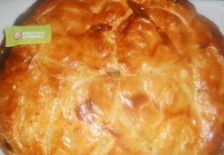 Galette poires noisettes (Au Thermomix) - Aure B.