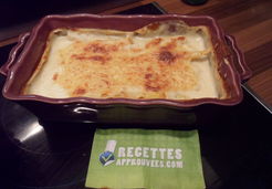 Asperge gratiné - Lynda T.