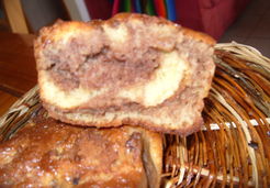 Cake marbré - Gratienne F.