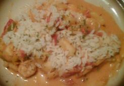 Bobo aux crevettes - Marie T.