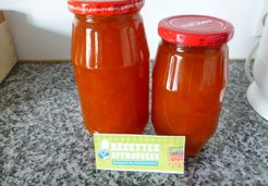 Confiture d'abricots - Joy O.