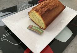 Cake citron basilic  - Virginie B.