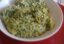 Risotto verde (thermomix) - Marie T.