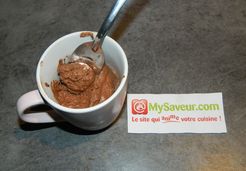 Mousse au chocolat  - Severine M.