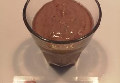 Smoothie fraises avocat  - Lesly K.