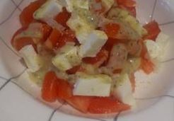 Tomate mozzarella - Severine H.