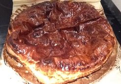 Galette à la compote de pommes Thermomix - Stéphanie M.