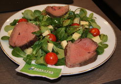 Salade buffalo - Amandine W.