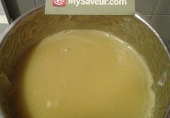 Soupe au chou au thermomix  - Marion P.