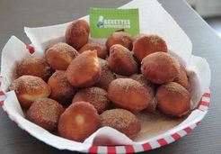 Beignets de carnaval alsaciens Fasenachtskiechle - Amandine W.