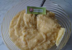 Ma polenta - Celine T.