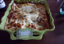 Gratin Dauphinois revisité   - Lynda T.