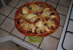 Pizza du sud ouest - Lucie O.