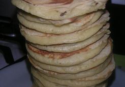 Pancakes - Valerie M.