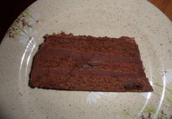 Gâteau aux chocolat  - Lynda T.