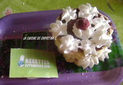 Choco  burger & framboises minutes - Christiane C.