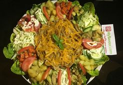 Salade jardinière - Najwa N.