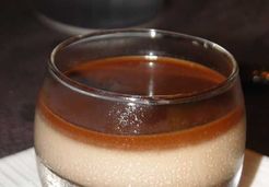 Panna cotta au carambar - Aurélie G.