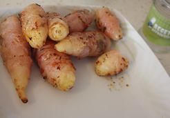 Oca du pérou au four - Marina S.