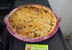 Ma tarte normande - Patricia L.