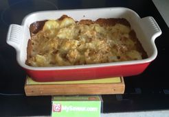 Gratin de pommes de terre à la bière - Veronique C.