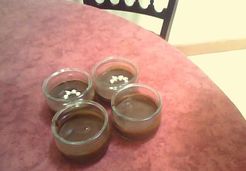 Mousse au chocolat. - Delphine W.