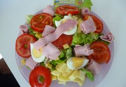 Salade paysanne - Joy O.