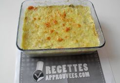 Gratin de légumes rapide - Myriam S.