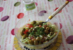 Salade marocaine - Marina S.