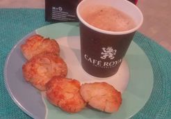 Sablés aux amandes - Coco G.