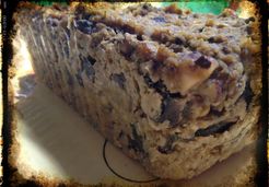 Terrine de champignons aux noisettes # thermomix # - Audrey H.