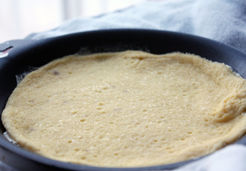 Omelette au blé noir à la vapeur (sans gluten/ sans lait) TM - Marina S.