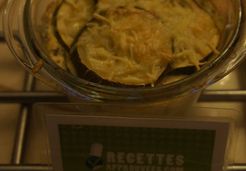 Dauphinois de courgettes - Nathalie O.